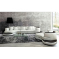 popular design italy modern aviator sofa sectional